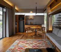 Villa Tana Takah, Master Bedroom